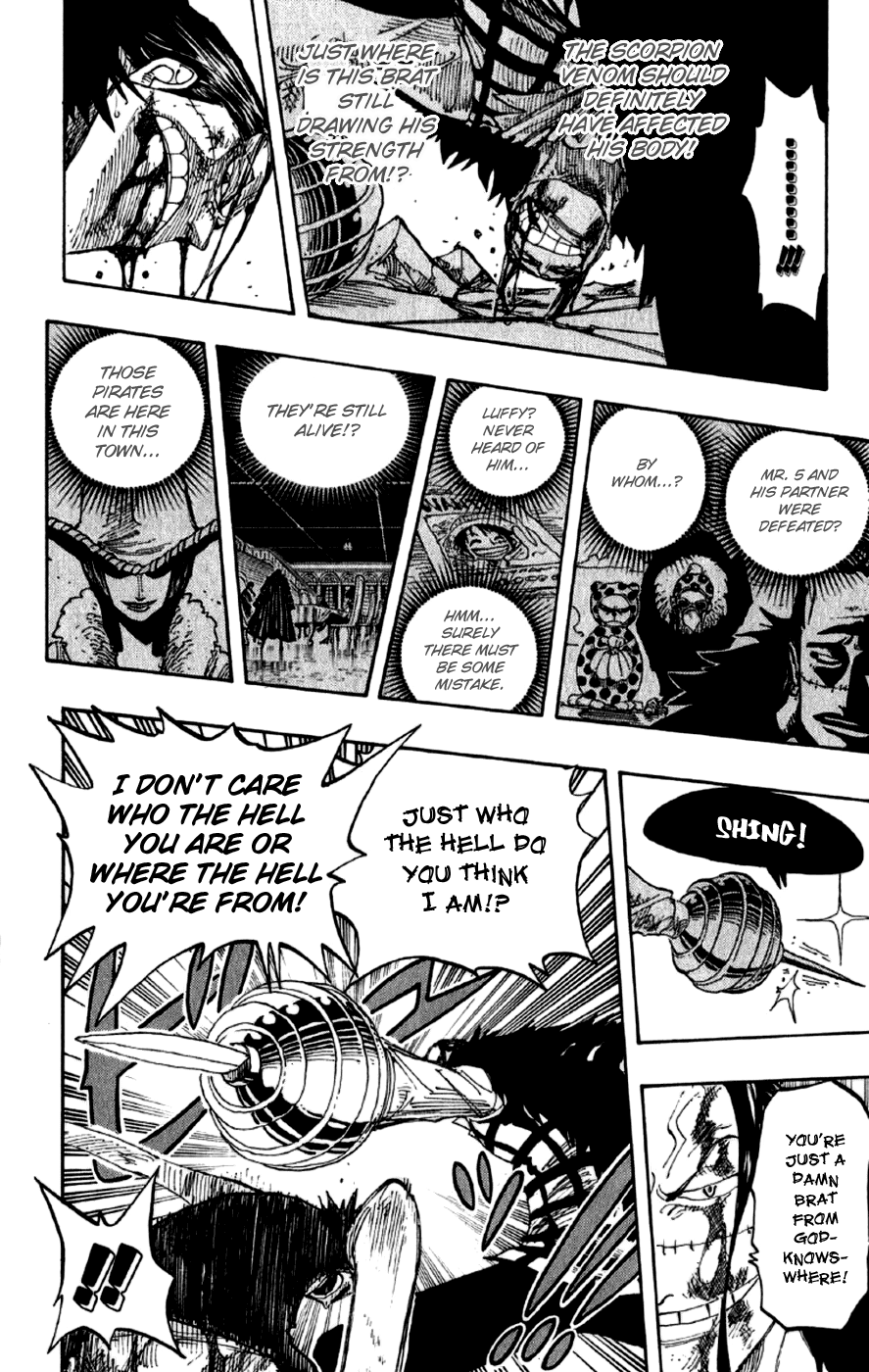 One Piece, Chapter 209 image 10